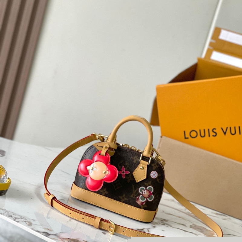 LV Top Handle Bags